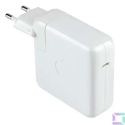 Сетевое зарядное устройство для Macbook USB-C 61W 1:1 (00040050) - фото 4