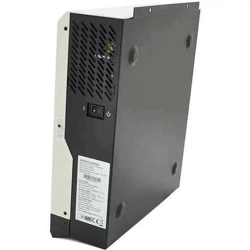 Гибридный инвертор ORBUS VP3000-24, 3000W, 24V, ток заряда 0-70A, 160-275V, ШИМ-контроллер (50А, 80 Vdc) - фото 3
