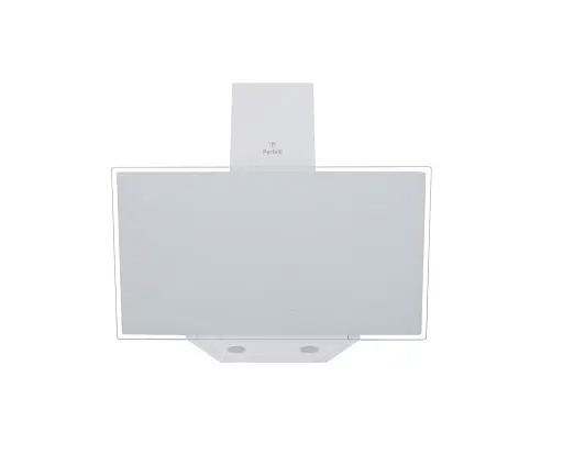 Вытяжка декоративная наклонная Perfelli DNS 6272 D 700 WH LED - фото 2