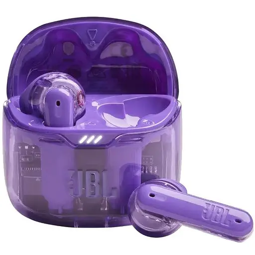 Гарнитура JBL Tune Flex 2 Ghost Purple (JBLTFlex2GMAE) (7065587)