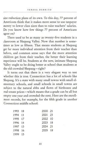 David and Goliath. Underdogs, Misfits and the Art of Battling Giants - фото 3