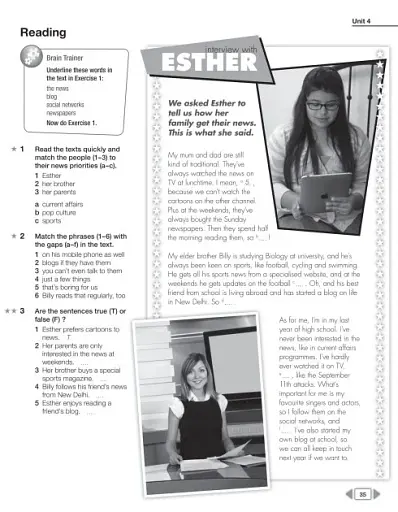 Next Move 3. Workbook + CD - фото 3