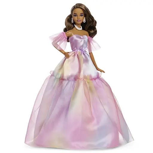 Коллекционная кукла Barbie Особенный День рождения (JJX77) - фото 2