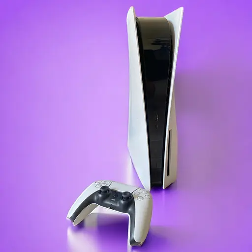 Ігрова приставка Sony Playstation 5 з дисководом 1 джойстик + гарантія - фото 3