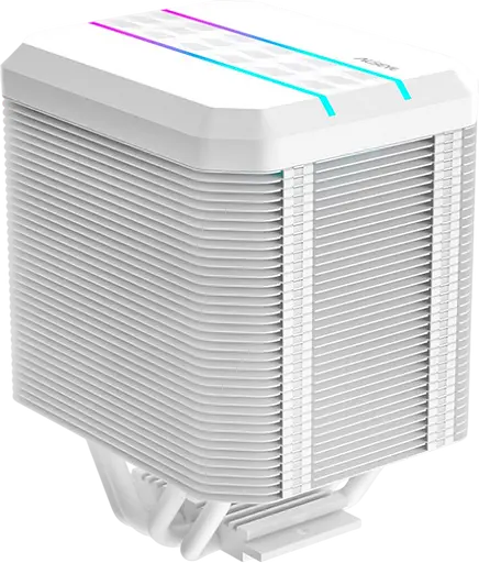Воздушное охлаждение Alseye i600 Pro ARGB White (AS.01.10.0017)