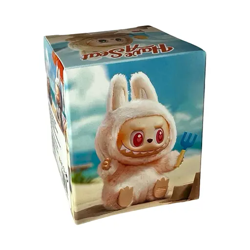 М'яка фігурка-сюрприз Labubu 7 см сидячий, різні кольори (KO-8667) - фото 5