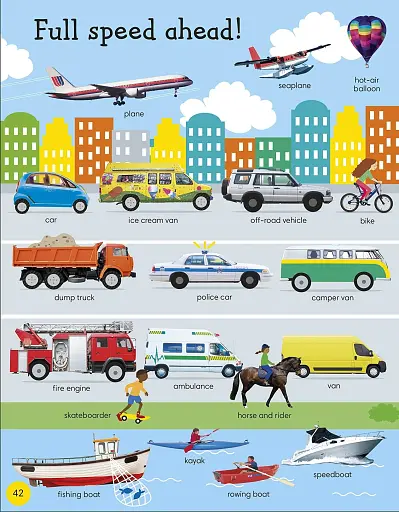 1000 Useful Words - фото 7