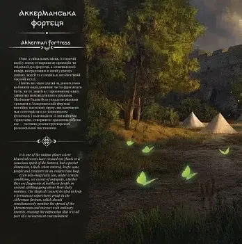 Українська магічна академія. Артбук - фото 4