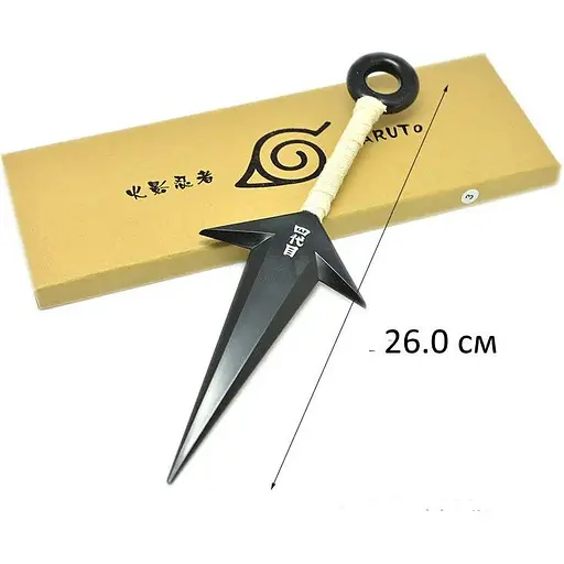 Набір Хірайшин Кунай Naruto Наруто N 27.201 - фото 1