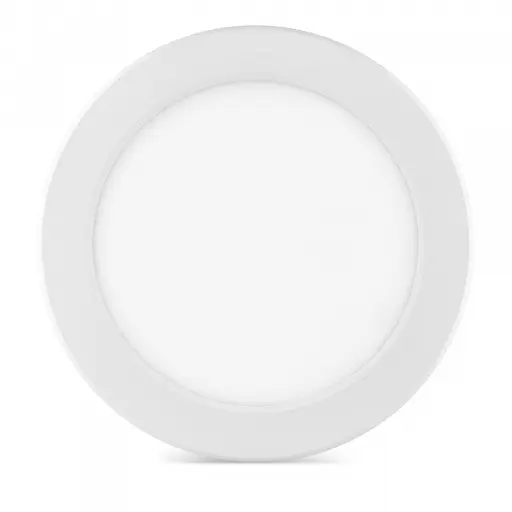 LED світильник круглий VIDEX DL6R 12W 3000K-4000K-6500K White - фото 3