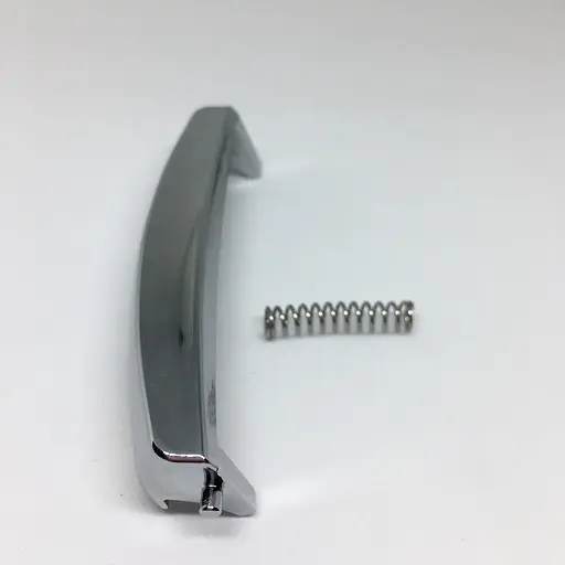 Замок крышки для мультиварки Grunhelm MC-16T, Grunhelm GMC-16T ( общая длина 81.5 мм) - фото 6