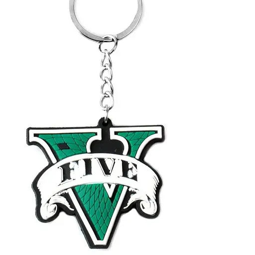 Брелок GTA ГТА Гранд кражи Автоматический Grand Theft Auto GTA 21.87 - фото 4