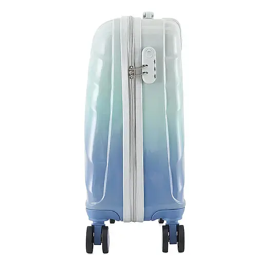 Валіза Semi Line 20" S Blue/Navy Gradient (T5648-1) - фото 4