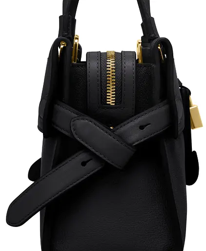 Плечова Сумка Tumi AGENT BLACK 24х18х9,5 074101D - фото 3