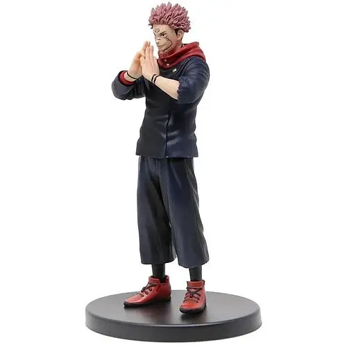 Фігурка Spirits Sukuna Jujutsu Kaisen Магічна Битва Сукуна 16 см BS JK ST S v2 - фото 1