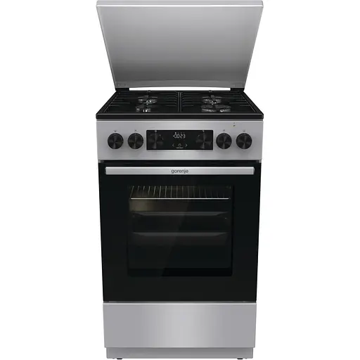 Плита комбінована Gorenje GK5C43SH сіра