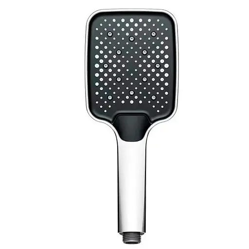 Душова система Dusel Pour Chrome Smart з підсвіткою (245307000), Хром - фото 5