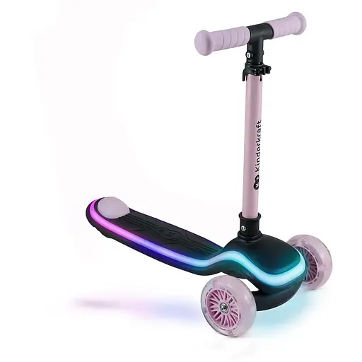 Самокат Kinderkraft Raket Pink (KRRAKE00PNK0000) - фото 3