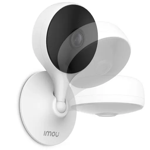 Внутренняя WiFi-видеокамера IMOU Cue 2E с удаленным доступом 2 Мп 1080P для iOS и Android Видеоняня - фото 6