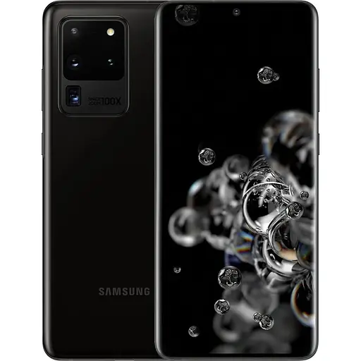 Смартфон Samsung Galaxy S20 ULTRA 5G SM-G988U Black 1 SIM