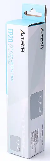 Ігрова поверхня A4Tech FP20 Silver (FP20 Silver) - фото 3