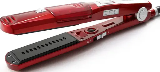 Випрямляч ProGemei GM-1991 із зволоженням та з турмаліновим покриттям 65 Вт - фото 2