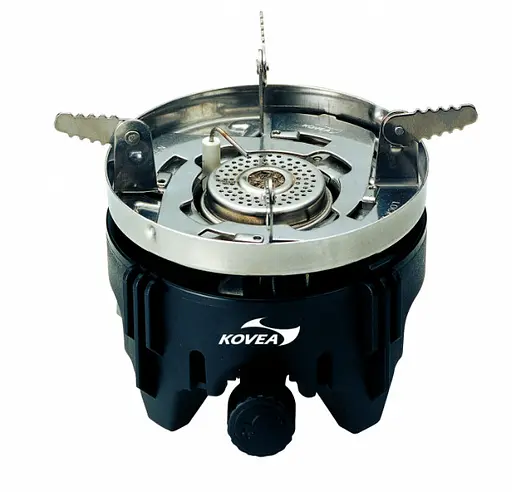 Горелка газовая Kovea KB-0703W Alpine Pot Wide (KB-0703W) - фото 14