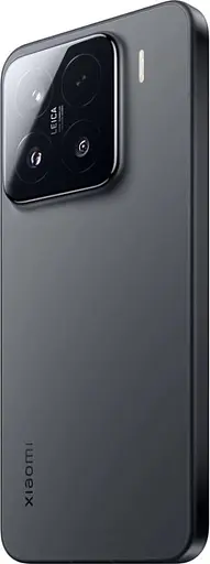 Смартфон Xiaomi 15 12/256GB Black Global Version - фото 7