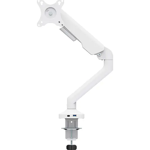 Настільне кріплення для монітора OfficePro MA451W 17-40" White [140162]
