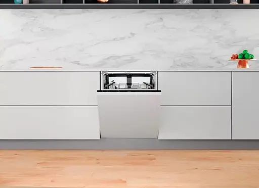 Посудомоечная машина Whirlpool встраиваемая 14компл. A+++ 60см дисплей инвертор белый - фото 2