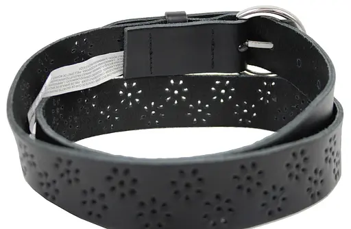 Ремінь шкіряний C&A жіночий 90-110х3 см acs0017722 - фото 5