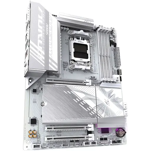 Материнська плата Gigabyte B850 Aorus Elite WIFI7 Ice [139986] - фото 3