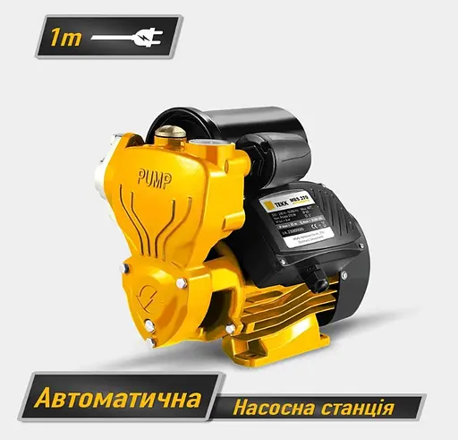 Насосна станція Tekk Haus MBS 370 - фото 2