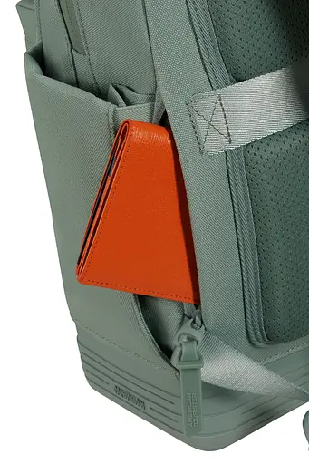 Рюкзак 15" American Tourister SOULPACK ICEBERG GREEN 39x30x20 MI4*04001 - фото 10