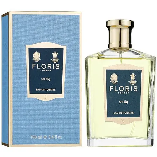 Туалетна вода Floris No 89 100 мл - фото 1