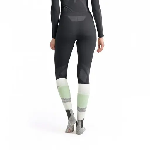 Термоштани Falke ESS Wool-Tech Tights Women Black XS (1097-33313-3000 XS) - фото 3