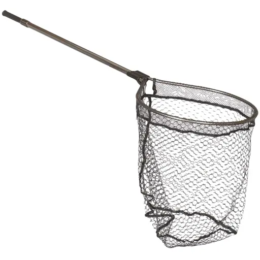 Подсак Savage Gear Full Frame Oval Landing Net 55x47 см 99-150 см