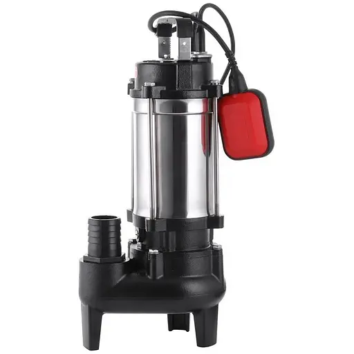 Дренажно-фекальний насос KOER WQD 20 -9 -0,75S STEEL KP2665 - фото 1