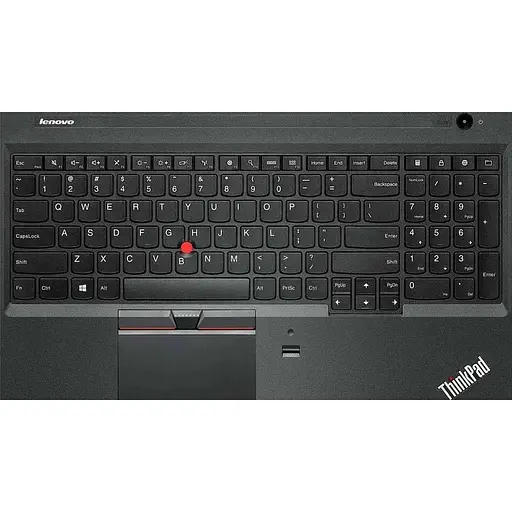 Ноутбук Lenovo ThinkPad E550 15.6 1366x768 i5 5300u 2 ядра 4 потока 16/1000 ГБ Refurbished - фото 4