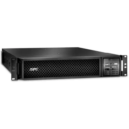 Джерело безперебійного живлення APC Smart-UPS SRT 3000VA RM with Network Card - фото 3