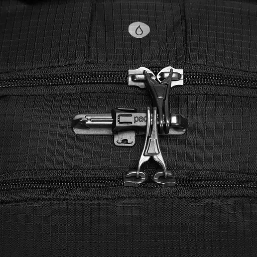 Рюкзак антивор Pacsafe Vibe 20 л backpack черный (60291130) - фото 6