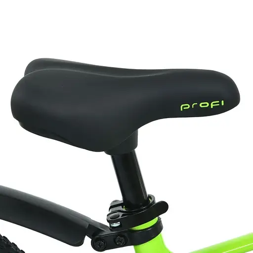 Велосипед дитячий Flash MB 1683 NEON GREEN, колеса 16 дюймів - фото 6