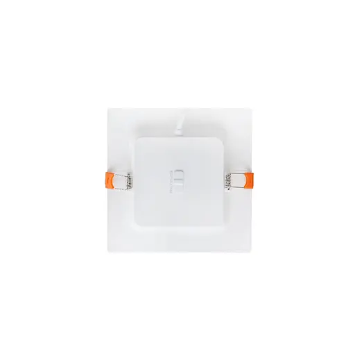 Світильник врізний ALEXIS/SQ-9 3CCT (білий) - фото 2