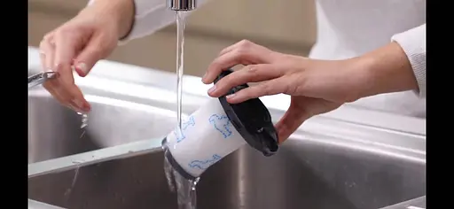 Фильтр для ручного пылесоса Rowenta X-Force Flex 11.60 / 14.60 RH98**, RH99**, ZR009007 - фото 8