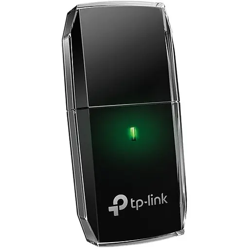 Мережевий адаптер USB TP-Link Archer T2U/AC600 Wireless 802.11ac Dual Band USB Adapter USB 2.0