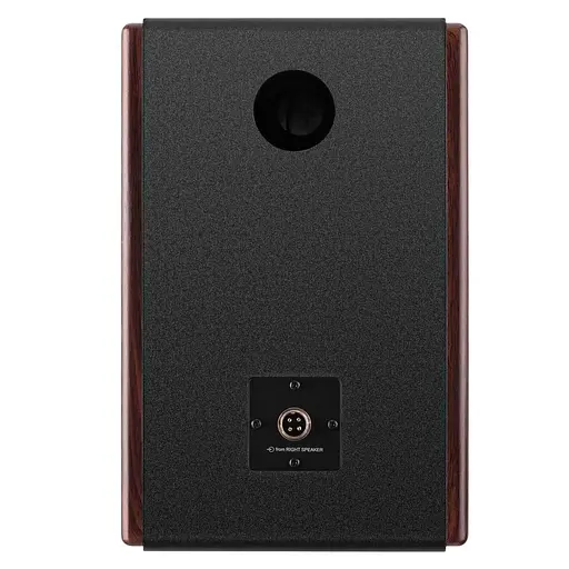 Акустическая система Microlab 2.0 SOLO 5 90W Brown (SOLO-5BR) - фото 3
