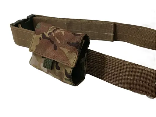 Патронташ для 308 Win, 6.5 Cr, 243 на 14 патронів на ремінь для перенесення і зберігання - фото 6