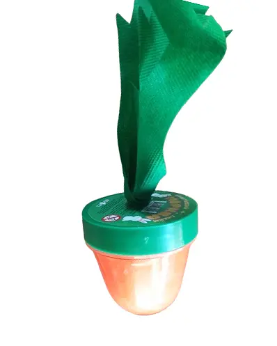 Кришталевий слайм Морква, лімітована версія, 90 г, Чудисам