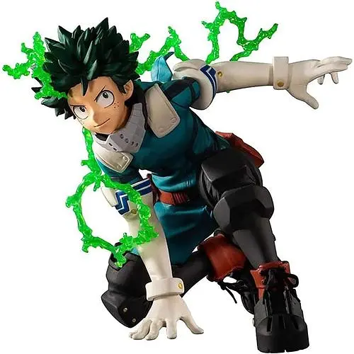 Фигурка Spirits Моя героическая академия Изуку Мидория My Hero Academia Izuku Midoriya 10 см BS MHA IM 10 - фото 1