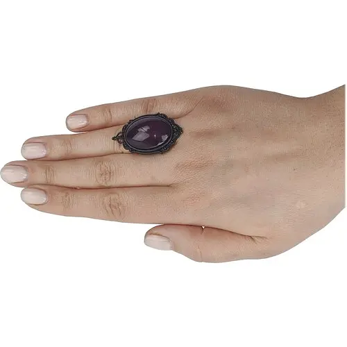 Кольцо Королева Гертруда - фото 1